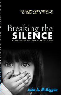 Breaking the Silence Sexual Abuse Book